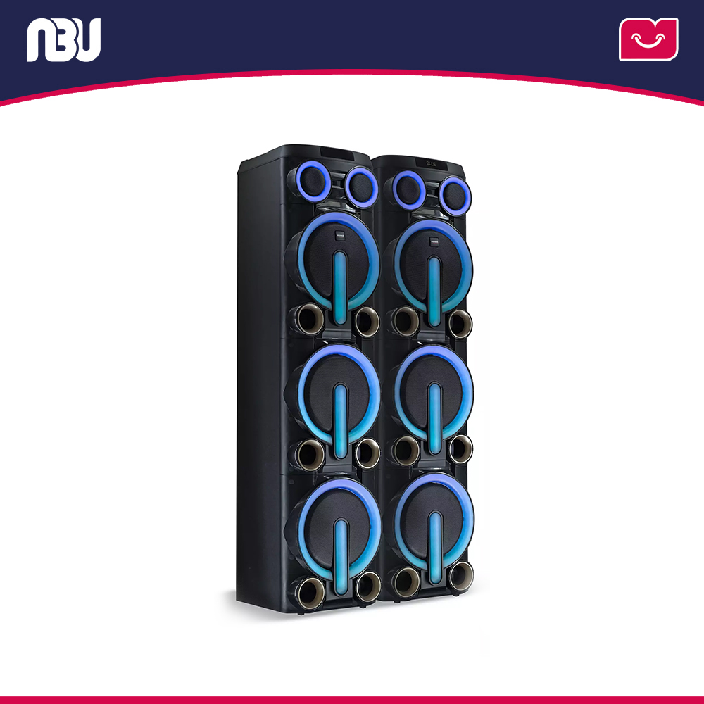 اسپیکر بلوتوثی قابل حمل میکرولب مدل Q620 series