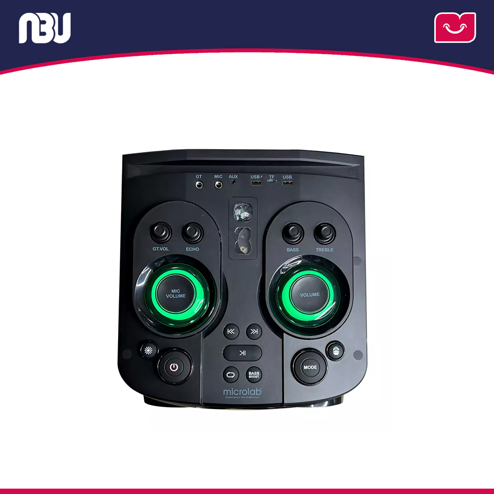 اسپیکر بلوتوثی قابل حمل میکرولب مدل Q620 series