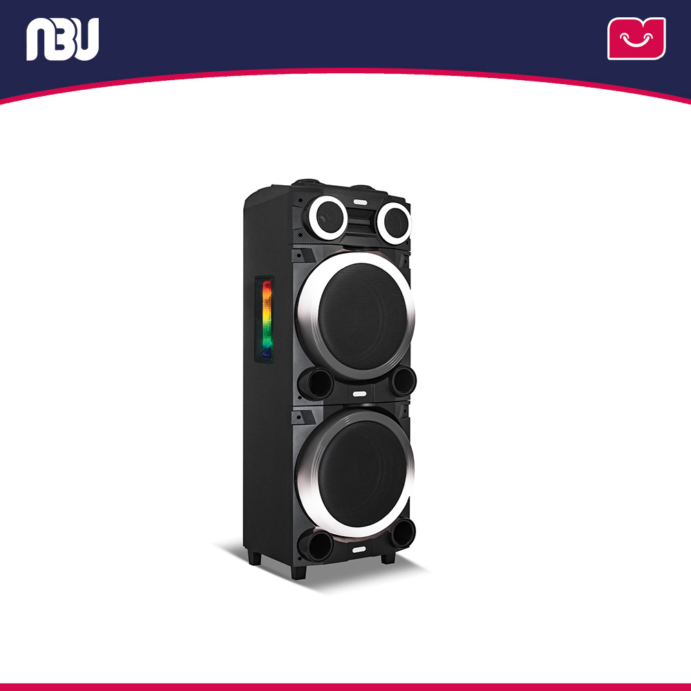 اسپیکر بلوتوثی قابل حمل میکرولب مدلDIAMOND 122