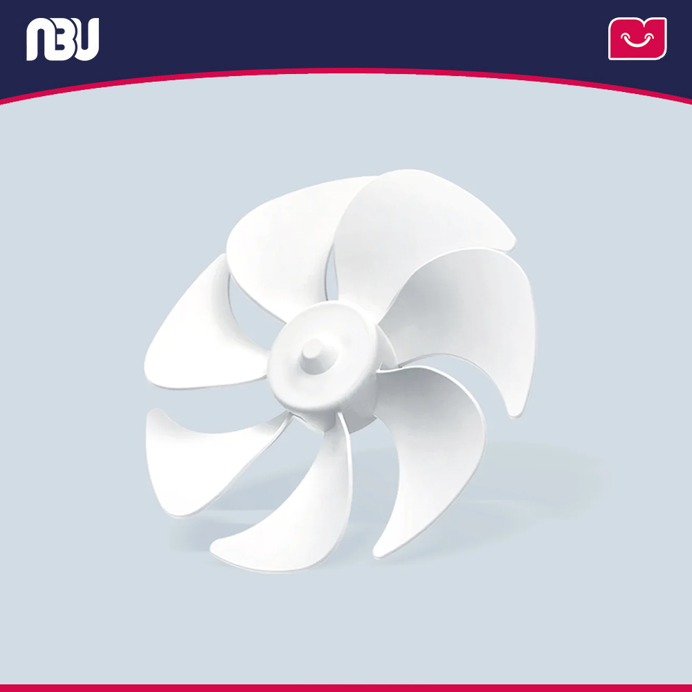 پنکه رو میزی شیائومی مدل rechargeable mini fan