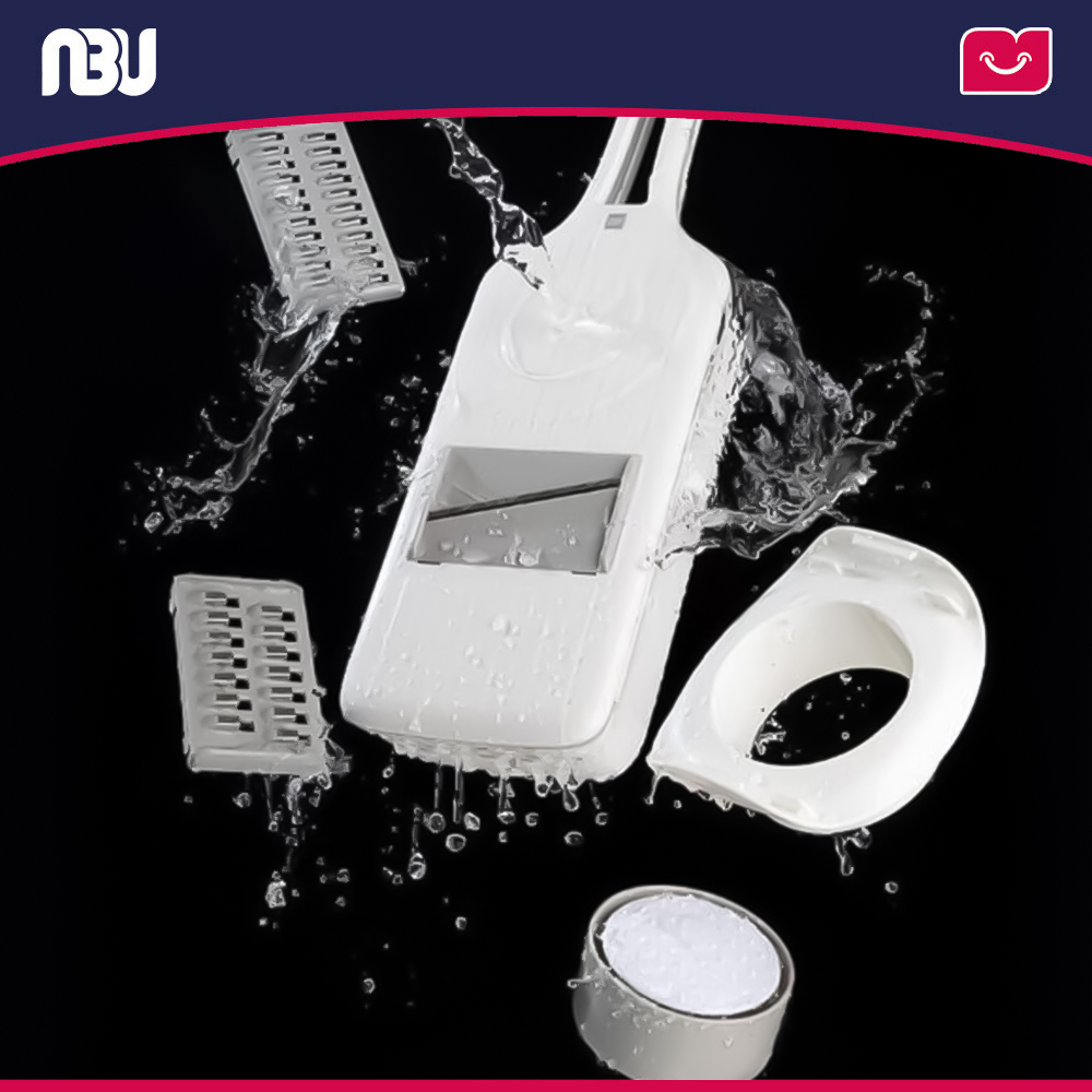 رنده و خرد کن دستی میوه و سبزیجات HUOHOU