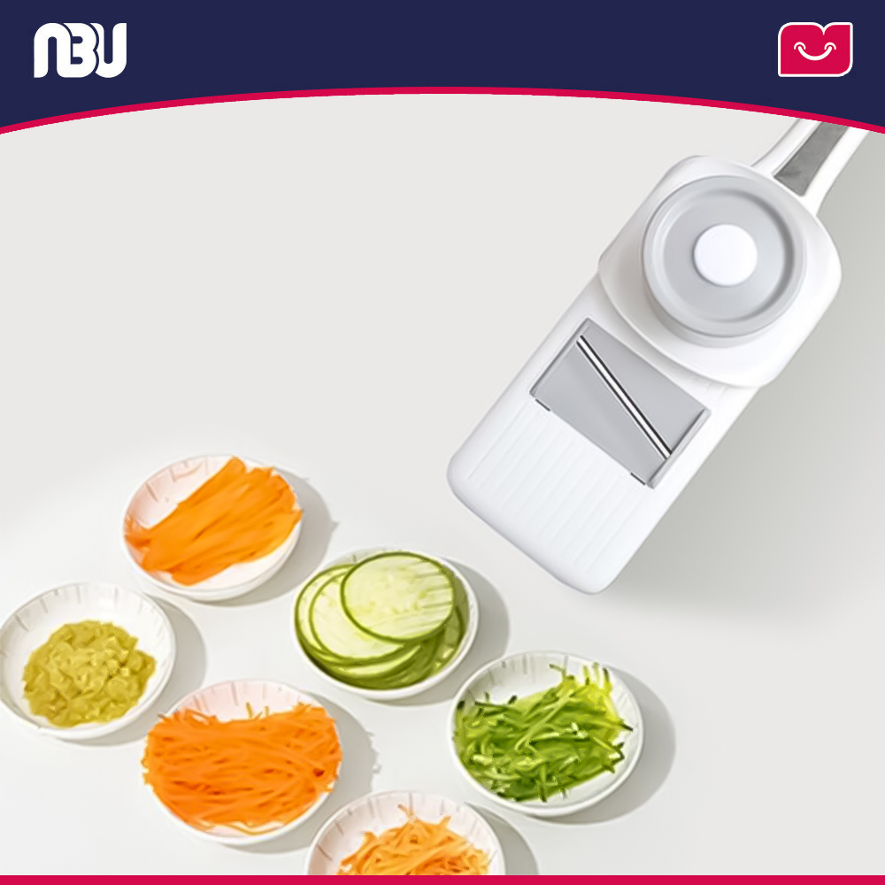 رنده و خرد کن دستی میوه و سبزیجات HUOHOU