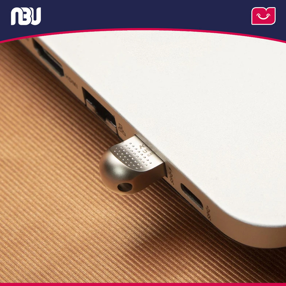 فلش مموری USB2.0 کینگ استار مدل KS231 ظرفیت 64 گیگابایت