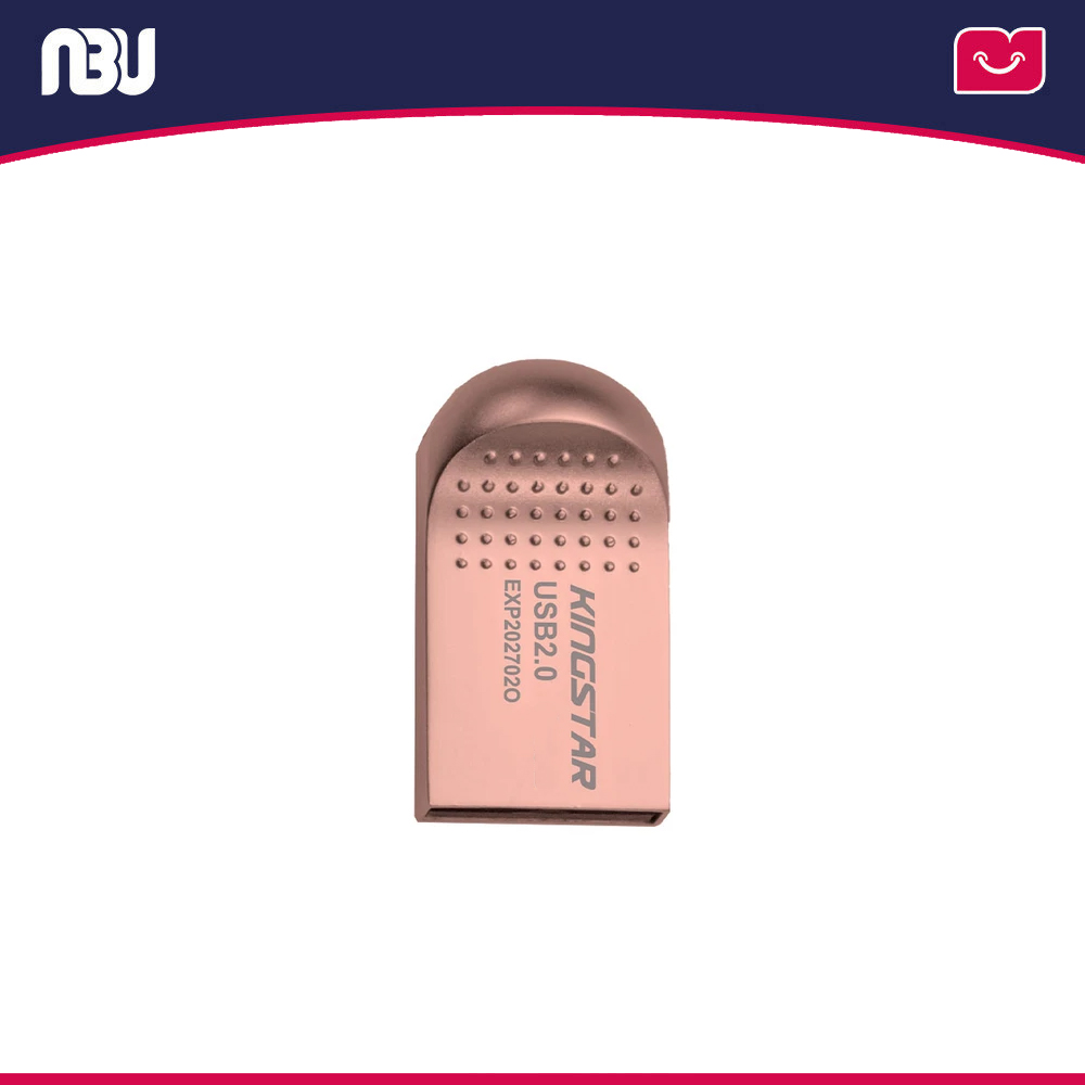 فلش مموری USB2.0 کینگ استار مدل KS231 ظرفیت 64 گیگابایت