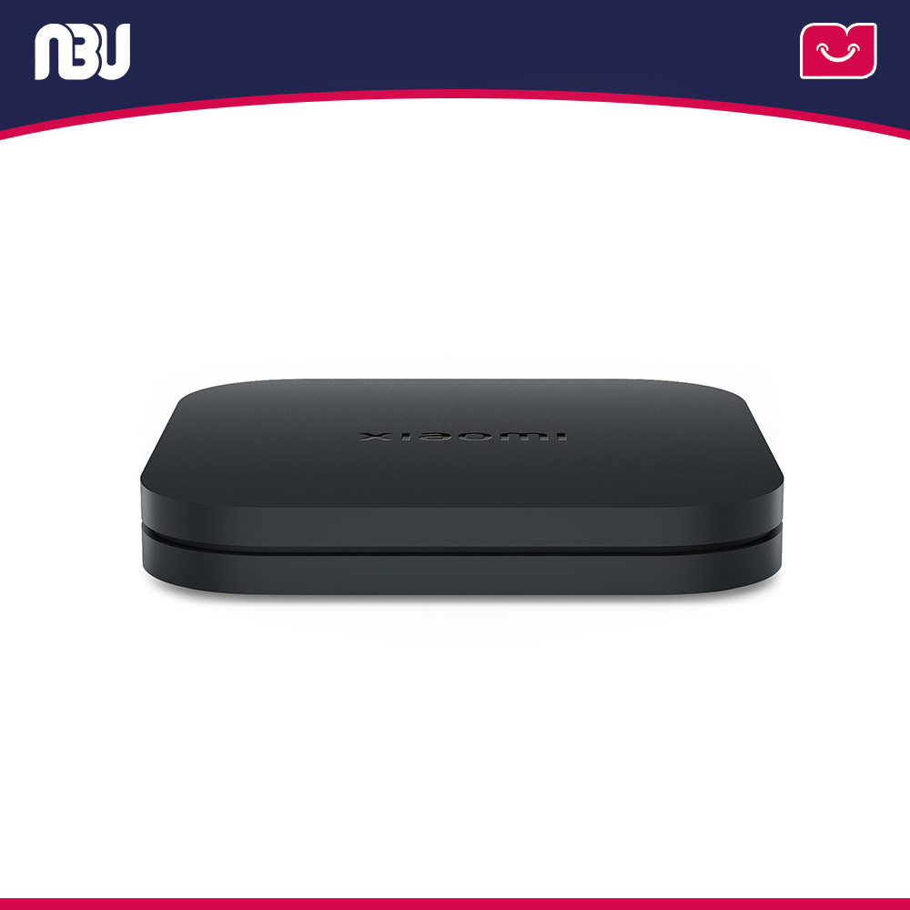 پخش کننده تلویزیون شیائومی مدل Mi BoxS MDZ-28-AA