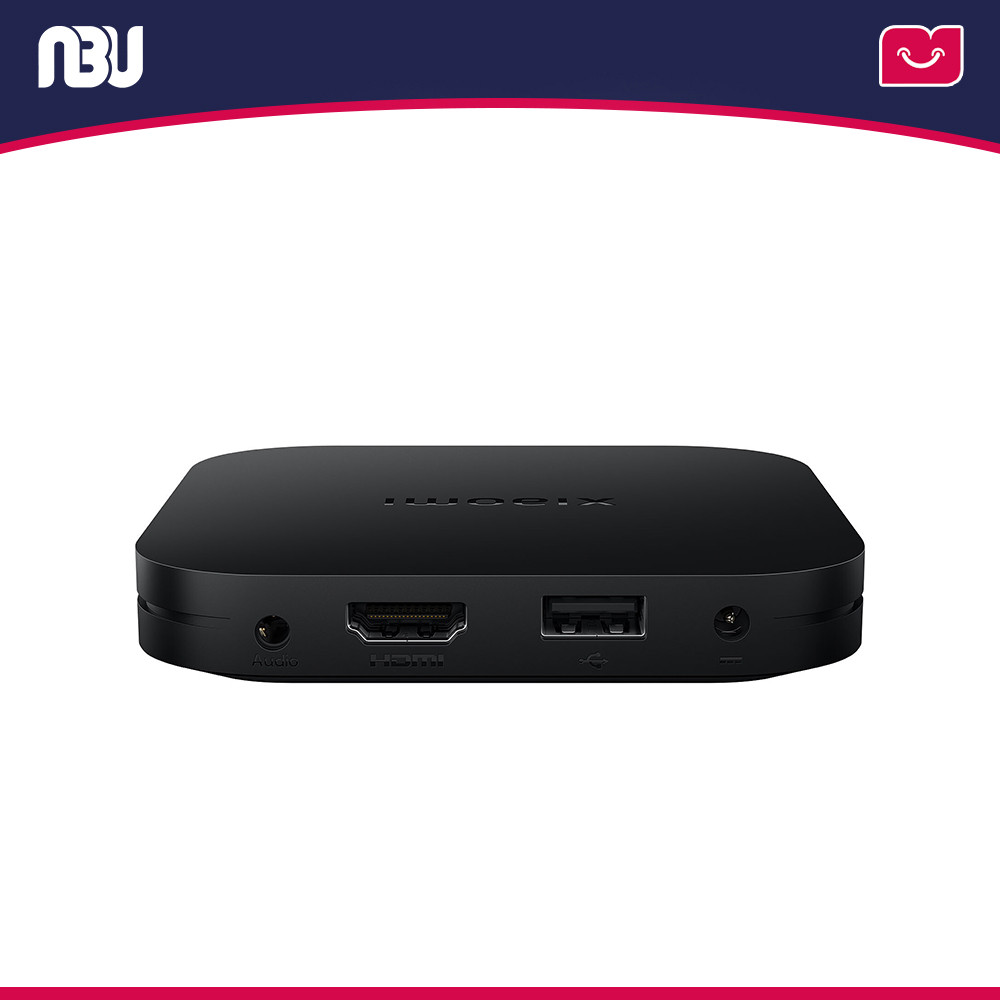 پخش کننده تلویزیون شیائومی مدل Mi BoxS MDZ-28-AA