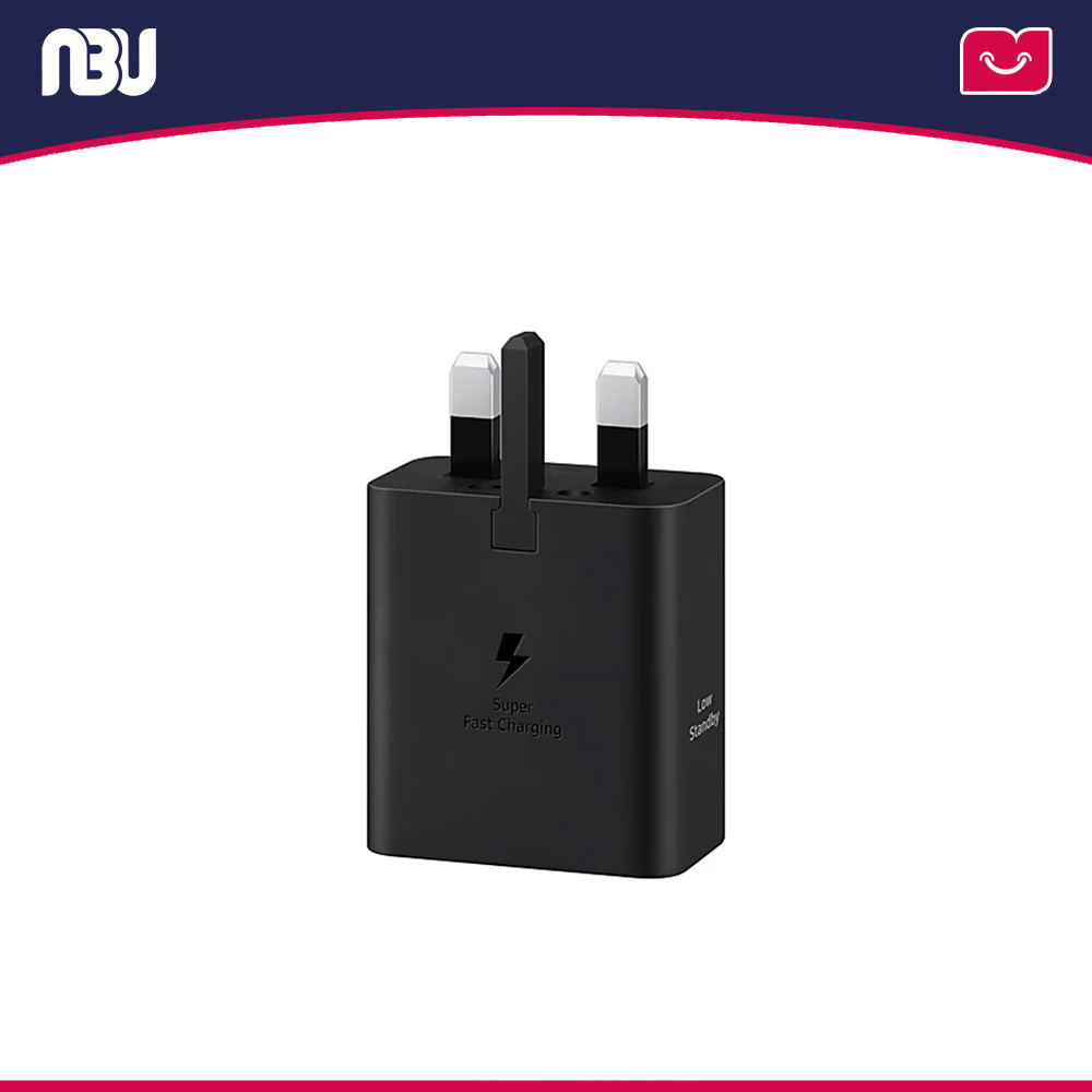 شارژر دیواری 3 پین 45 وات (بدون کابل) سامسونگ مدل EP-T4511 