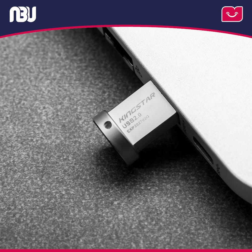 فلش مموری کینگ استار مدل KS240 ظرفیت64 گیگابایت