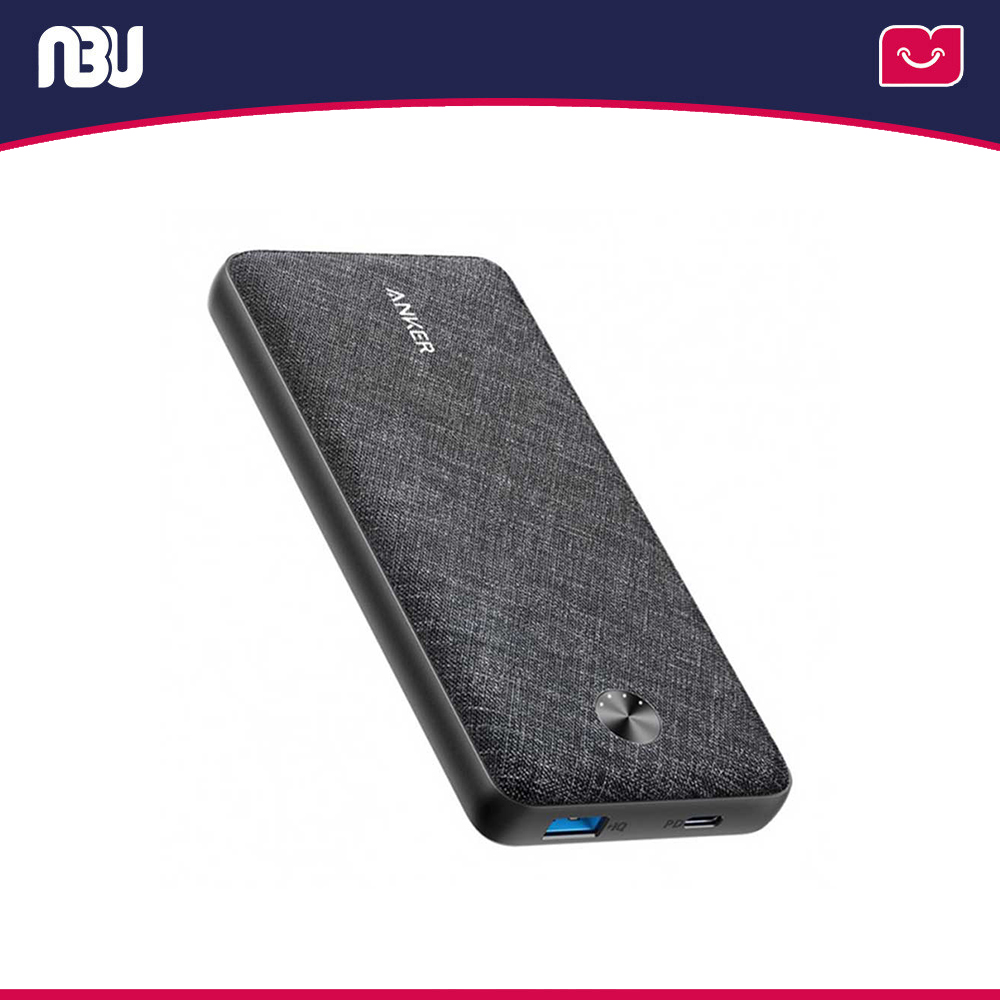 پاوربانک 20000 میلی آمپر انکر مدل Essential کدA1287p11 