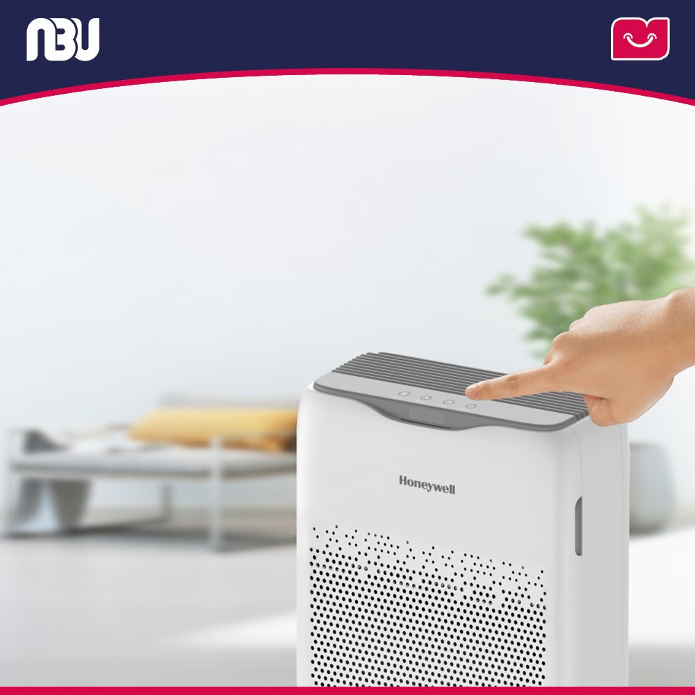 دستگاه تصفیه هوای هانی ول مدل Air Touch V2