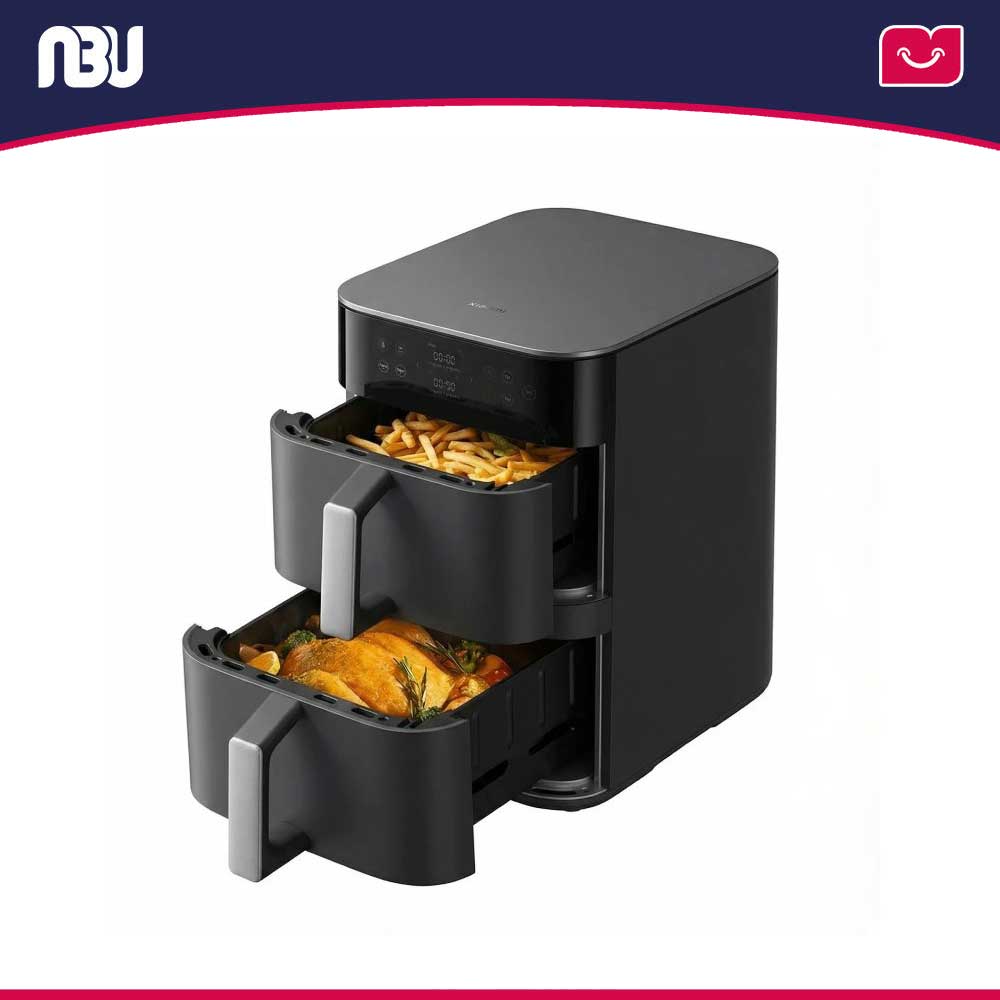 سرخ کن بدون روغن هوشمند 12 لیتری شیائومی مدل MAF-DS1201
