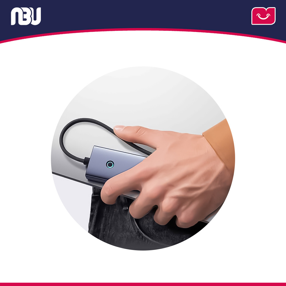 هاب باسئوس مدل B00-00052801811