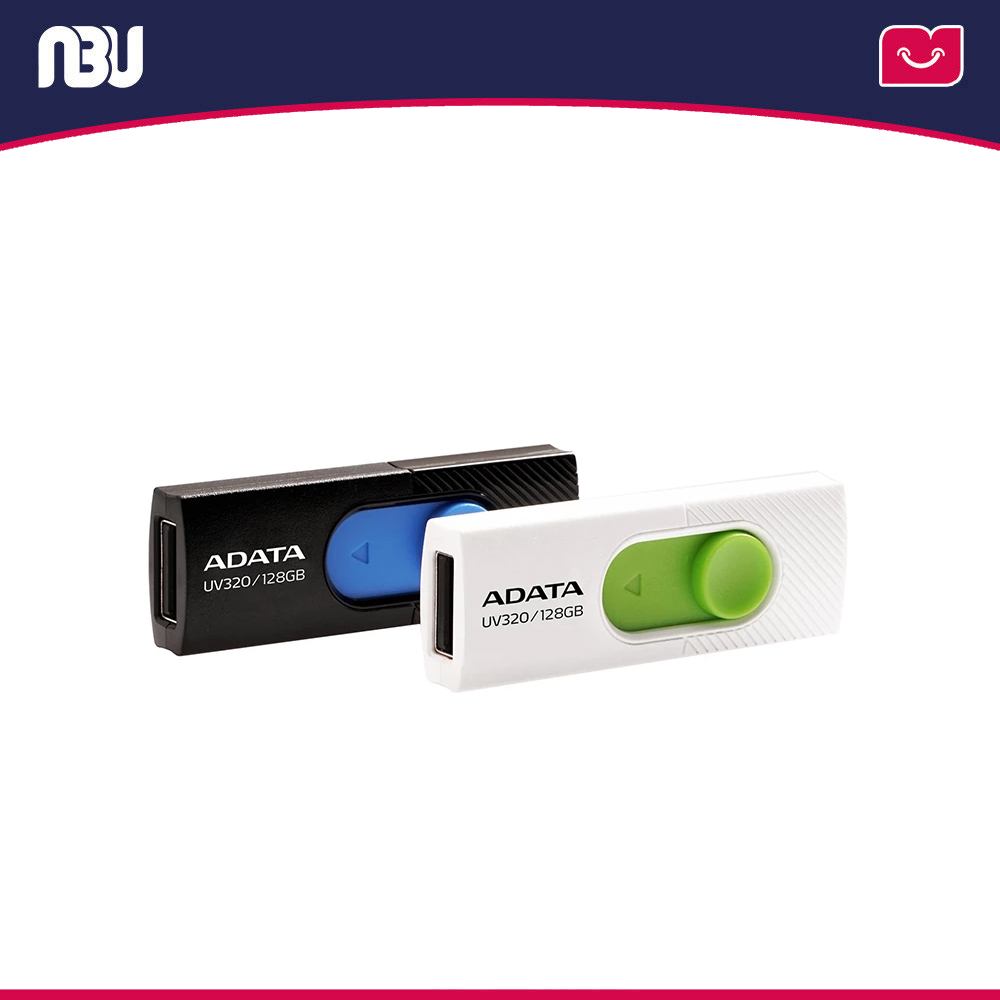 فلش مموری ای دیتا USB 3 ظرفیت 128 گیگابایت مدل UV320