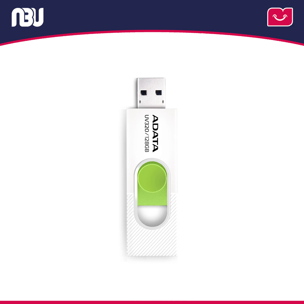 فلش مموری ای دیتا USB 3 ظرفیت 128 گیگابایت مدل UV320