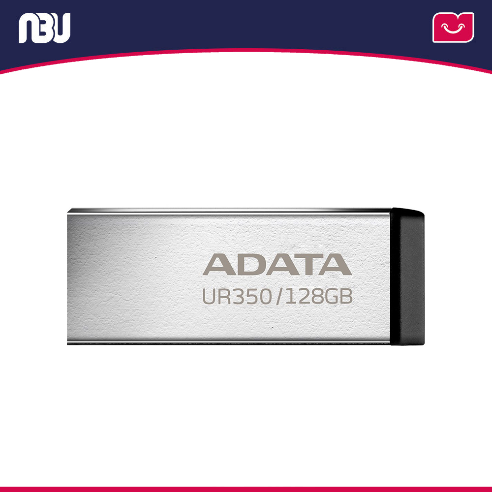 فلش مموری ای دیتا USB 3 ظرفیت 128 گیگابایت مدل UR350