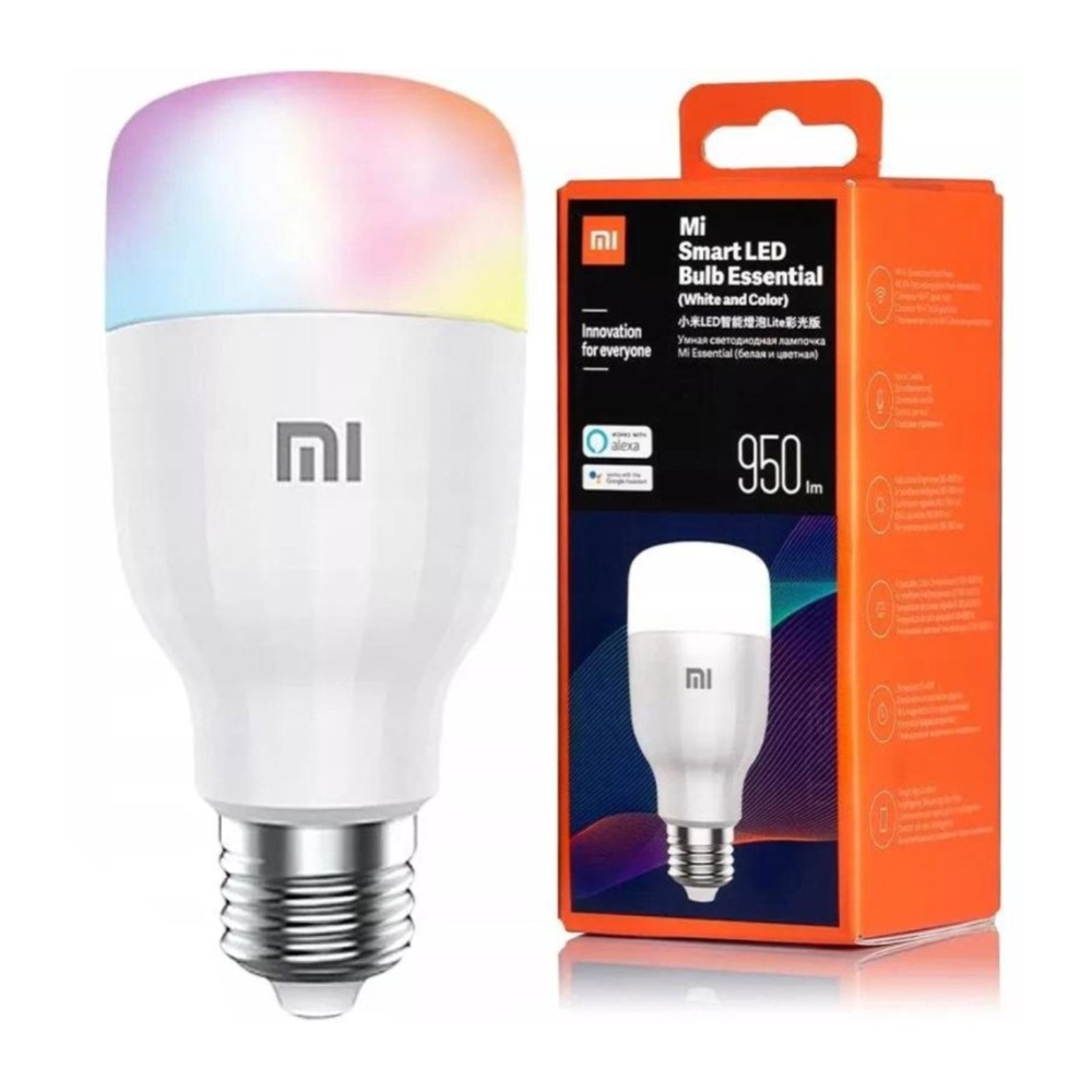 لامپ هوشمند شیائومی مدل Mi Smart LED Bulb Essential