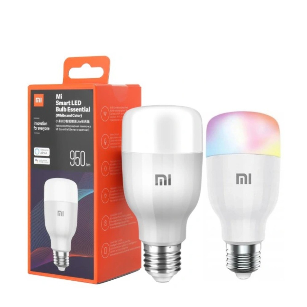 لامپ هوشمند شیائومی مدل Mi Smart LED Bulb Essential