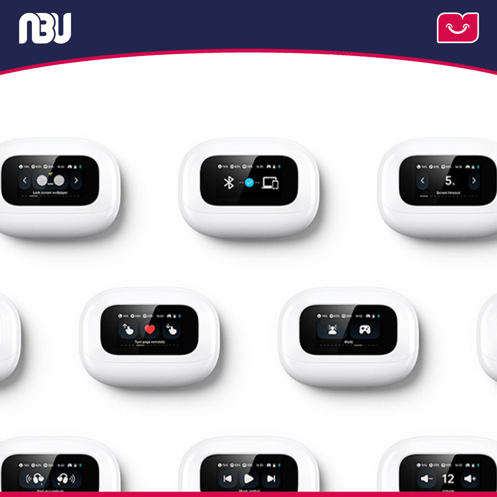 هندزفری بلوتوثی یوگرین مدل ‎WS208