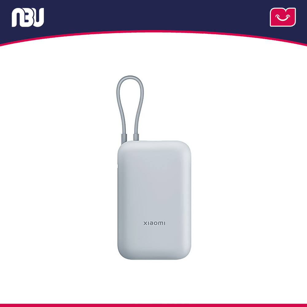 پاوربانک 10000 میلی آمپر شیائومی مدل P15ZM