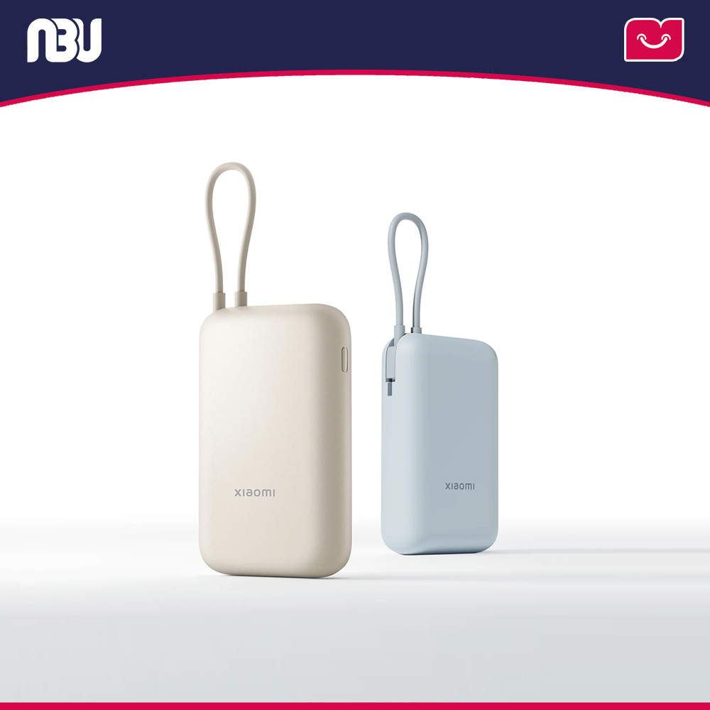 پاوربانک 10000 میلی آمپر شیائومی مدل P15ZM