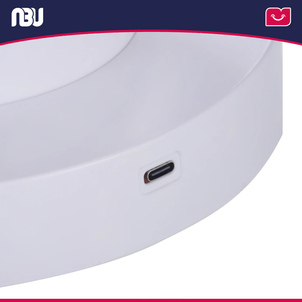 پنکه شارژی رومیزی قابل حمل کیسونلی مدل F103