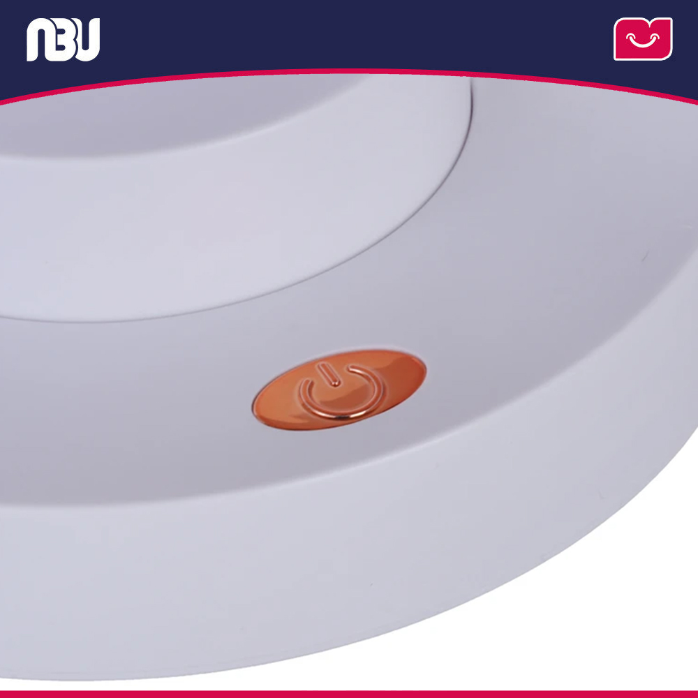 پنکه شارژی رومیزی قابل حمل کیسونلی مدل F103
