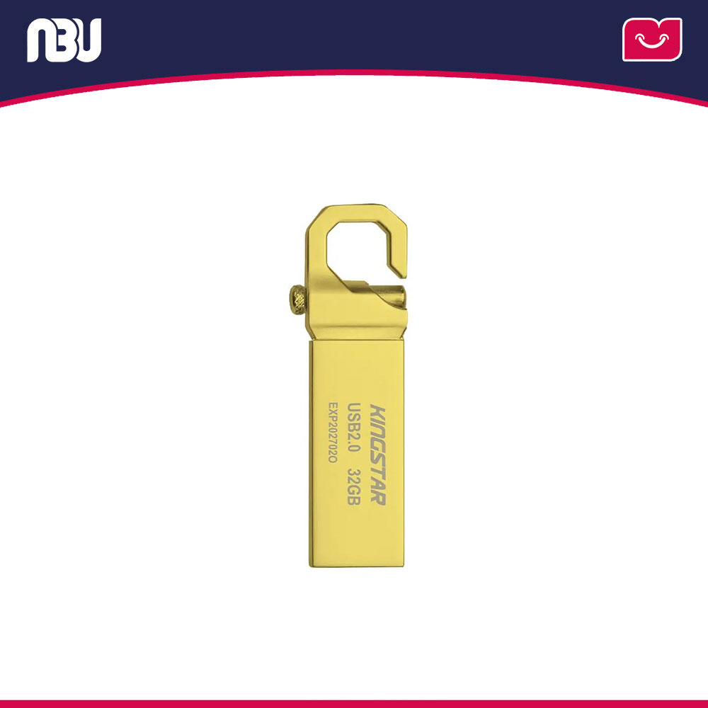 فلش مموری کینگ استار مدل KS225 ظرفیت 32 گیگابایت