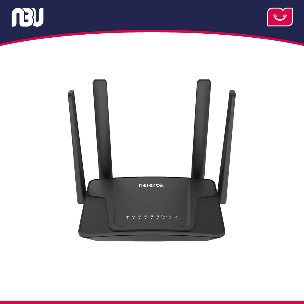 مودم LTE قابل حمل 4G نتربیت مدل M920 V2