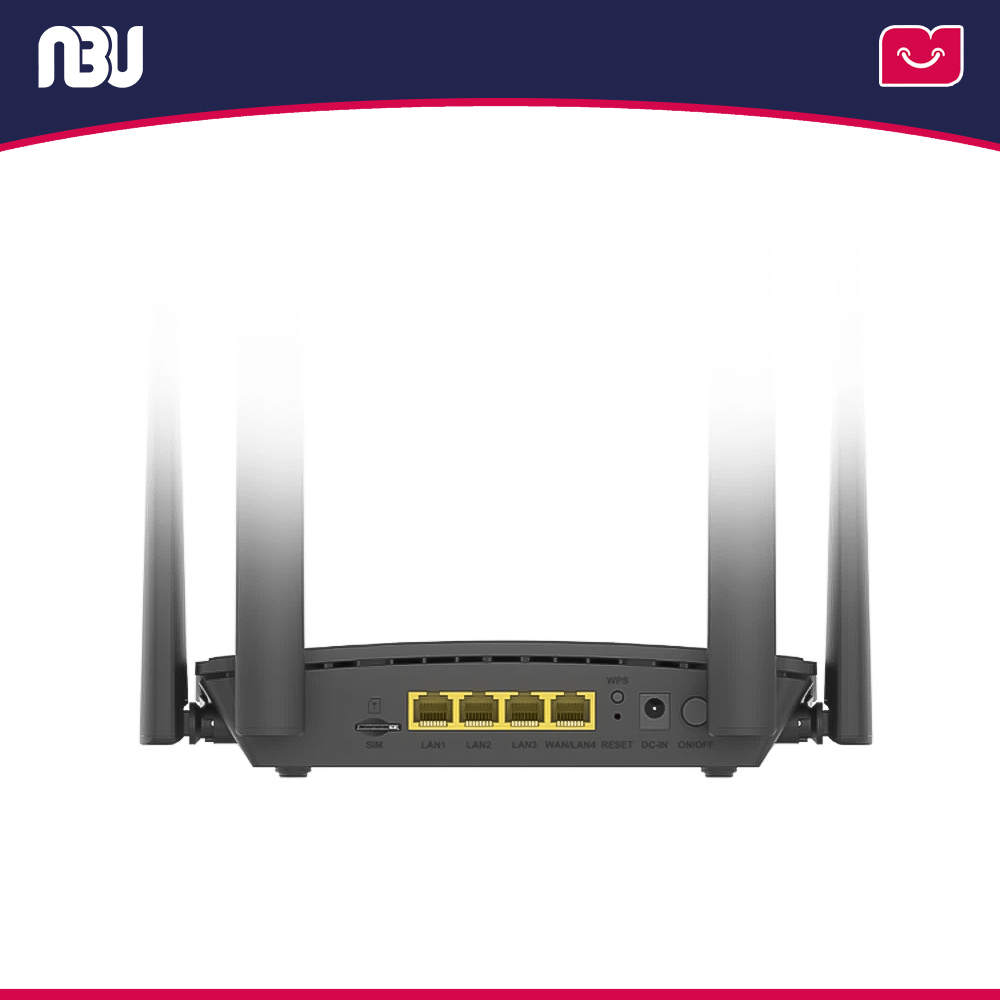 مودم LTE قابل حمل 4G نتربیت مدل M920 V2