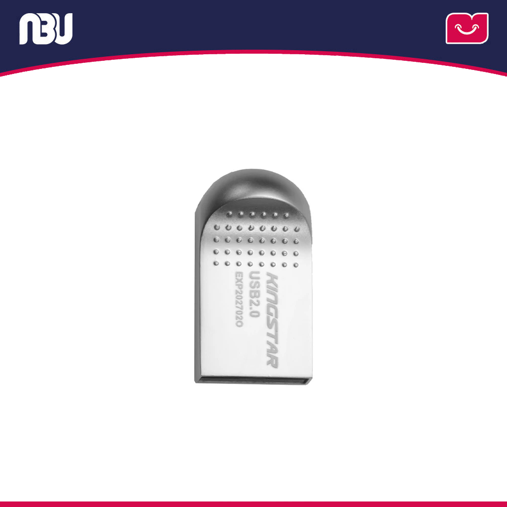 فلش مموری USB2.0 کینگ استار مدل KS231 ظرفیت 32 گیگابایت