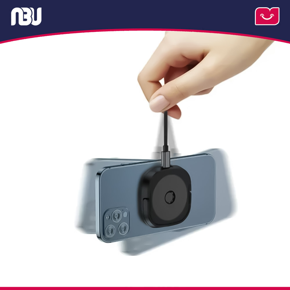 شارژر بی سیم 15 وات بودی مدل WL3800B