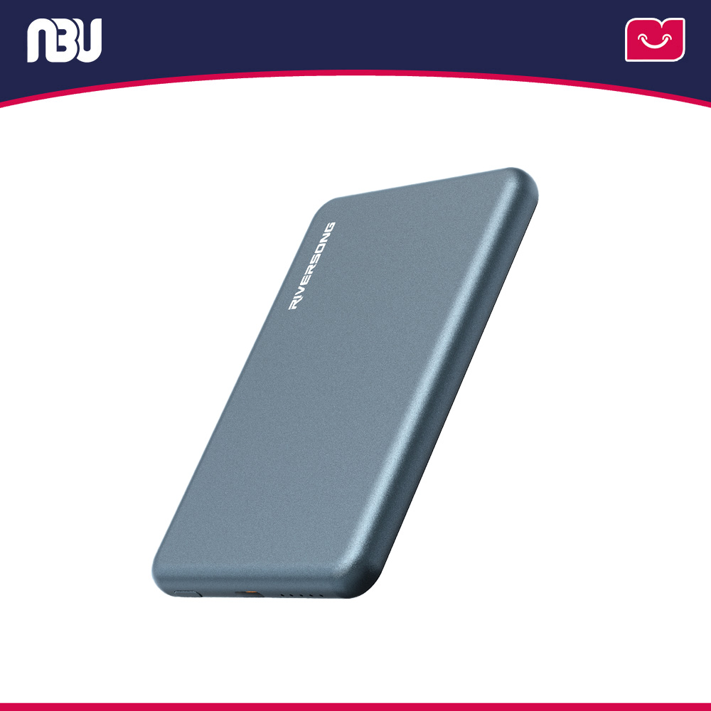 پاور بانک ریورسانگ  5000 میلی آمپر 20 وات مدل  magnano 05 pb128