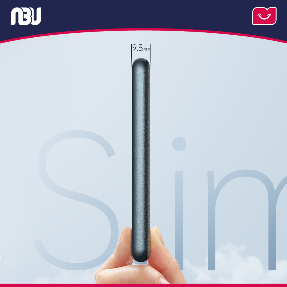 پاور بانک ریورسانگ  5000 میلی آمپر 20 وات مدل  magnano 05 pb128