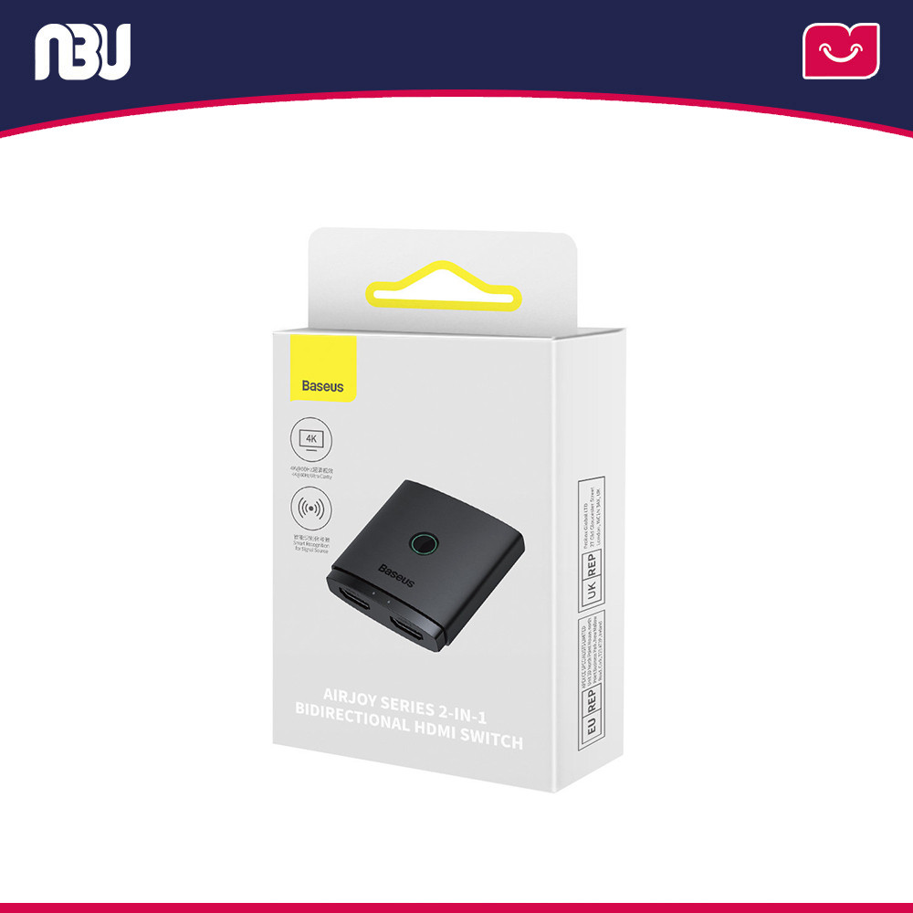 مبدل HDMI باسئوس مدل B01331105111-01