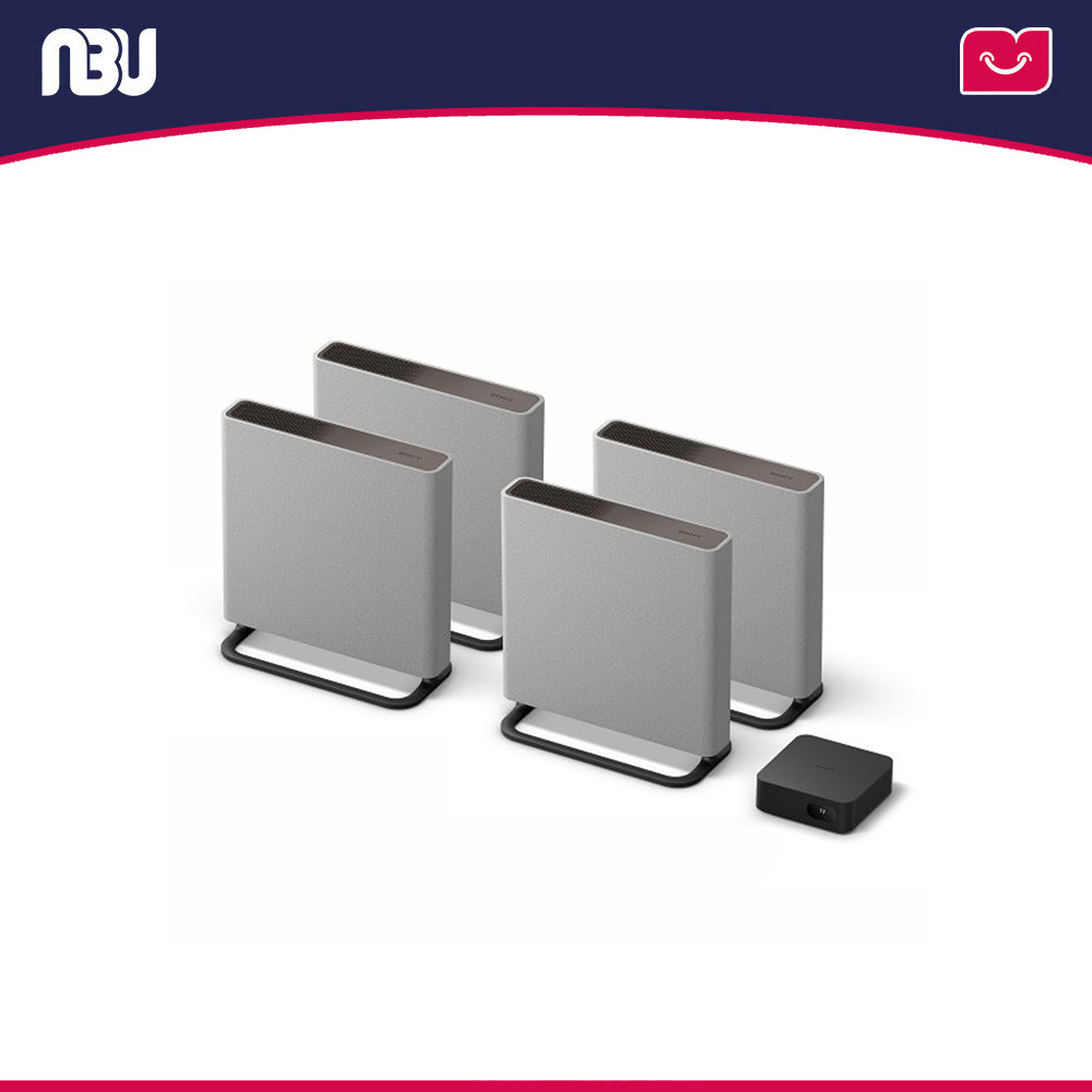 اسپیکرهای بی سیم (سینمای خانگی) با 4 بلندگو سونی مدل HT-A9M2