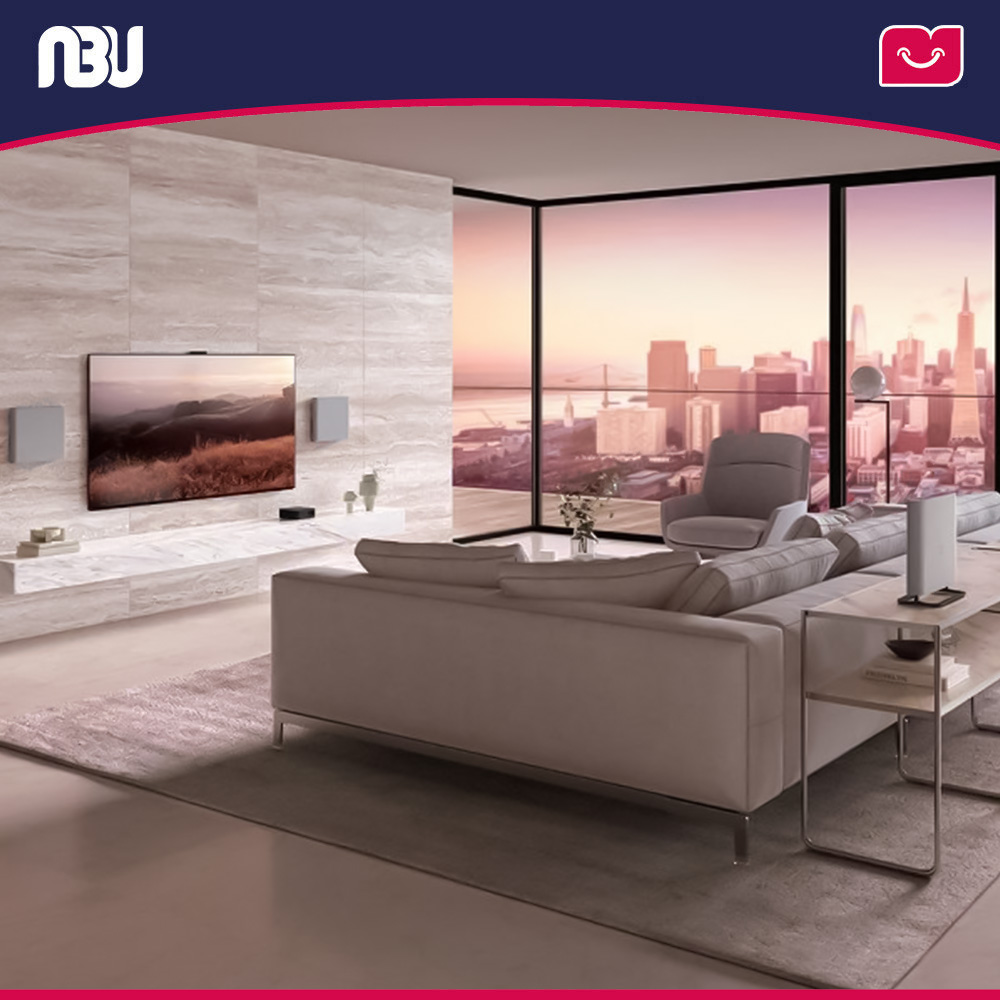 اسپیکرهای بی سیم (سینمای خانگی) با 4 بلندگو سونی مدل HT-A9M2