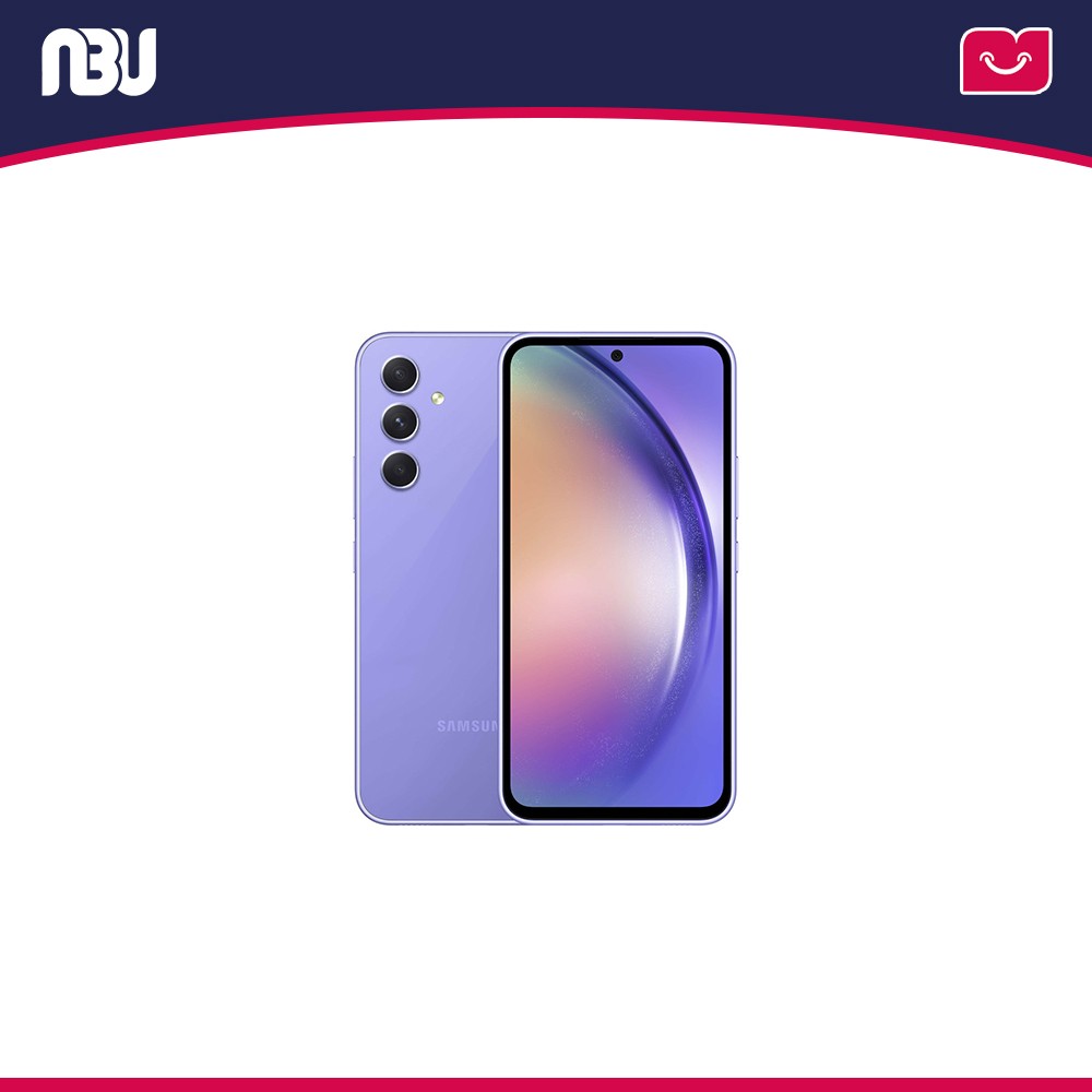 گوشی موبایل سامسونگ مدل Galaxy A54 5G SM-A546E-DSN دو سیم کارت ظرفیت 128 گیگابایت و رم 6 گیگابایت