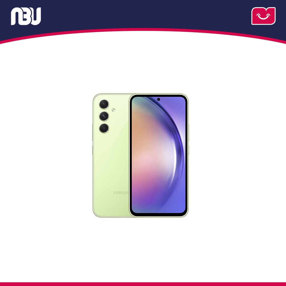گوشی موبایل سامسونگ مدل Galaxy A54 5G SM-A546E-DSN دو سیم کارت ظرفیت 128 گیگابایت و رم 6 گیگابایت