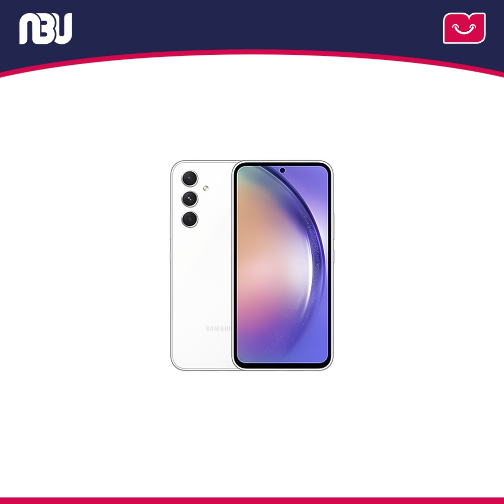 گوشی موبایل سامسونگ مدل Galaxy A54 5G SM-A546E-DSN دو سیم کارت ظرفیت 128 گیگابایت و رم 6 گیگابایت