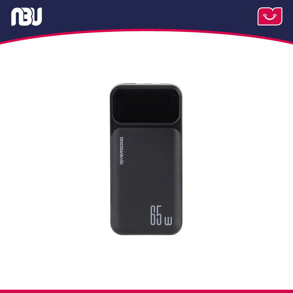 پاوربانک ریورسانگ  20000 میلی‌ آمپر65 وات مدل Phantom 65 Pro PB103