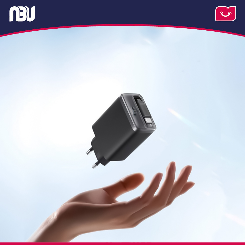 شارژر دیواری 35 وات (با کابل) انکر مدل Nano A2658