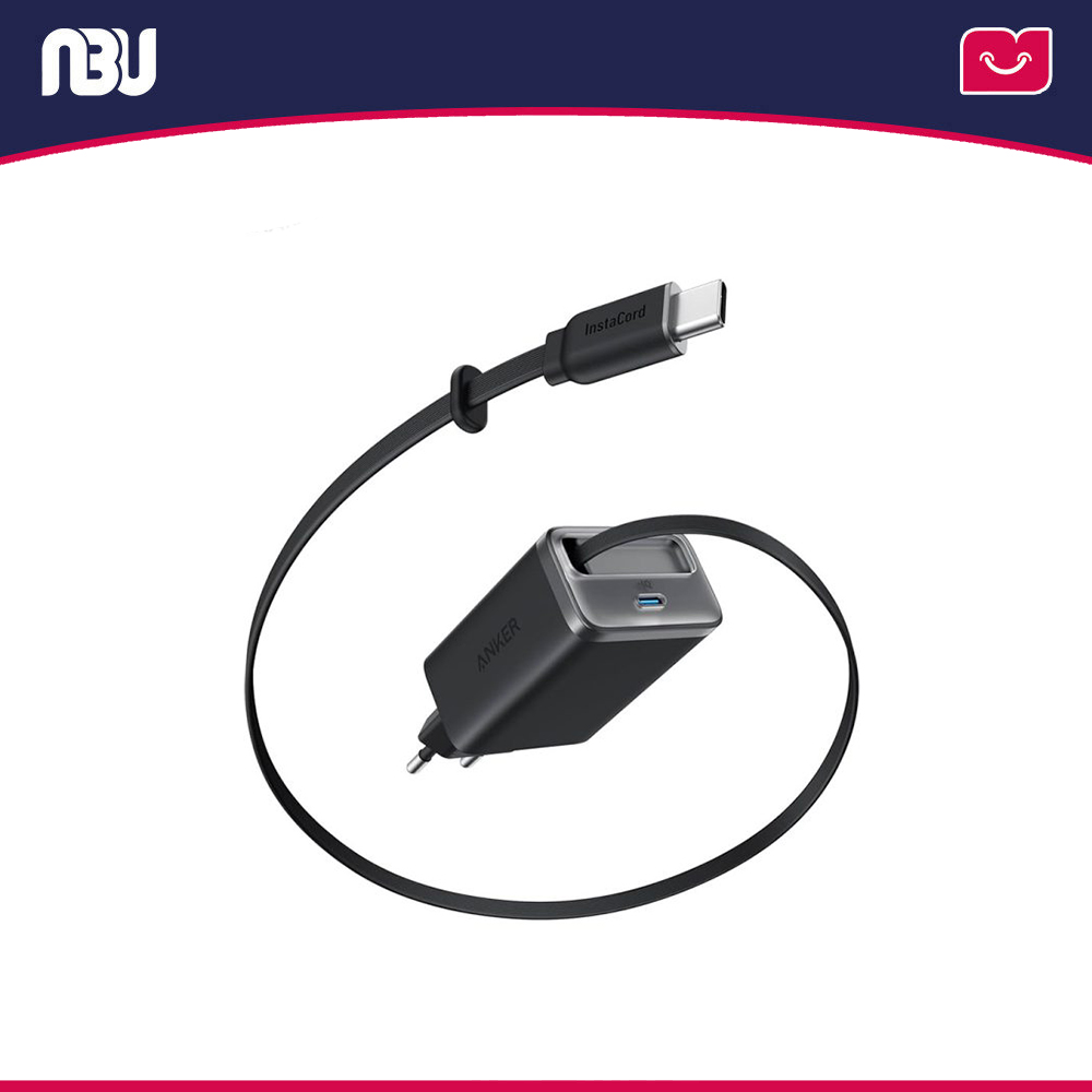 شارژر دیواری 35 وات (با کابل) انکر مدل Nano A2658