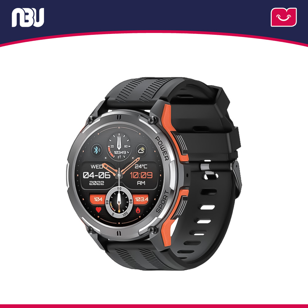 ساعت هوشمند ریورسانگ مدل مدل Motive 8C SW801