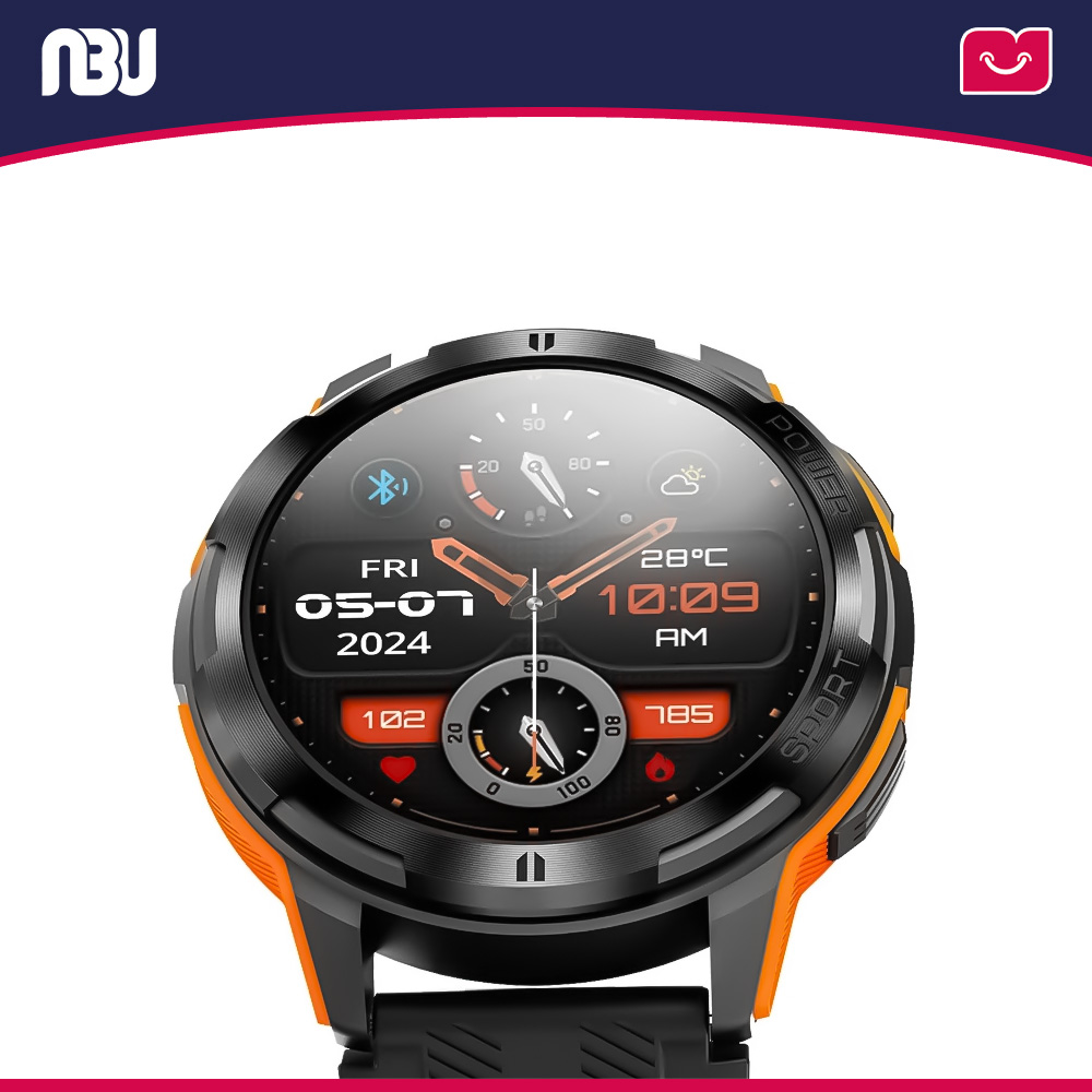 ساعت هوشمند ریورسانگ مدل مدل Motive 8C SW801