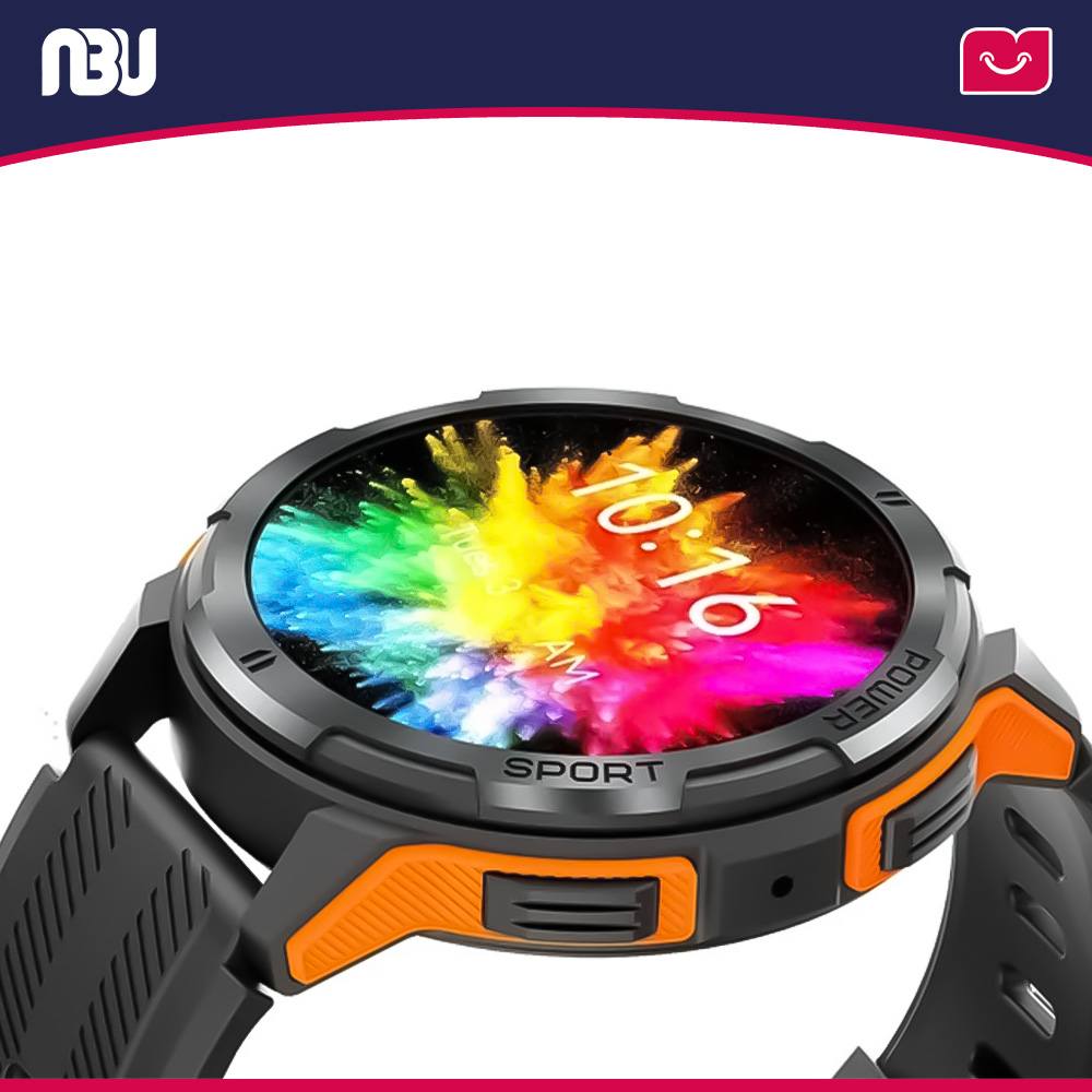 ساعت هوشمند ریورسانگ مدل مدل Motive 8C SW801