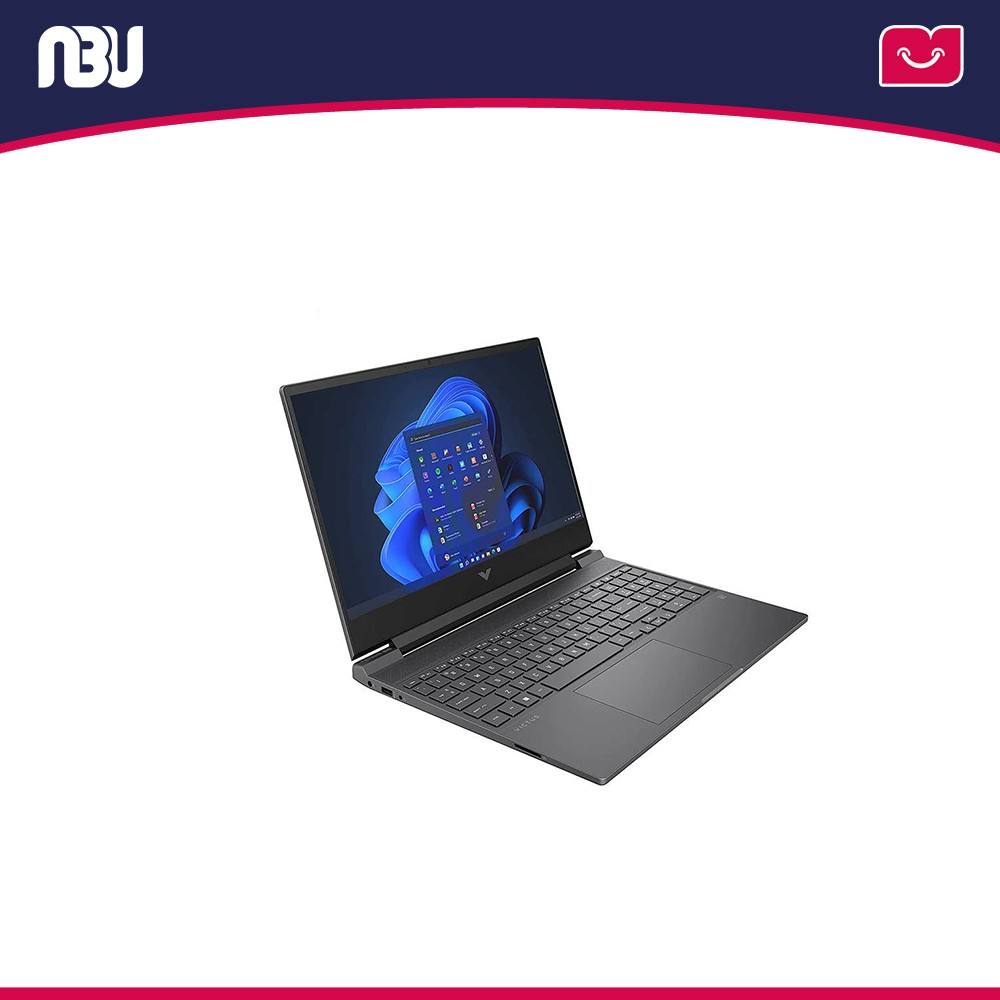 لپ تاپ اچ پی مدل Gaming Laptop 15-fa0032dx Intel Core i7-12650H 512GB 16GB DDR4 15.6" LED 144HZ Nvidia GeForce RTX 3050 4-Cell