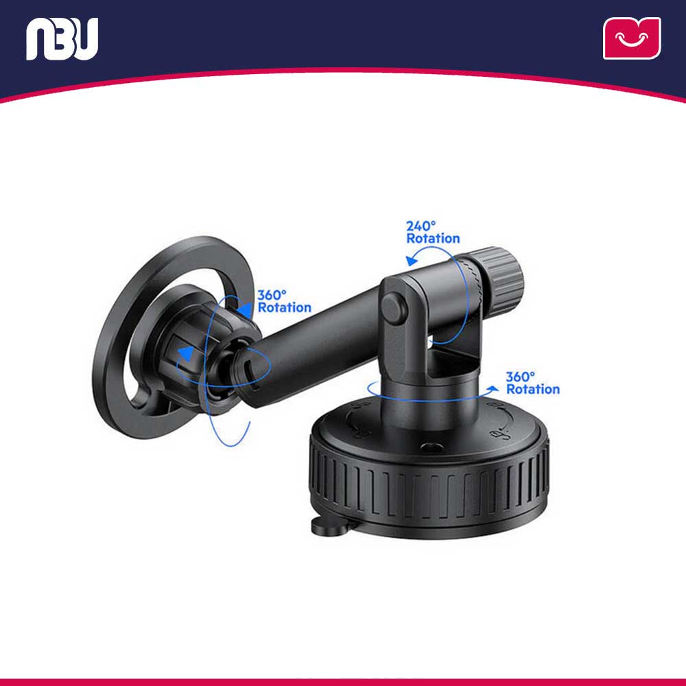 پایه نگهدارنده موبایل بودی مدل CM591B