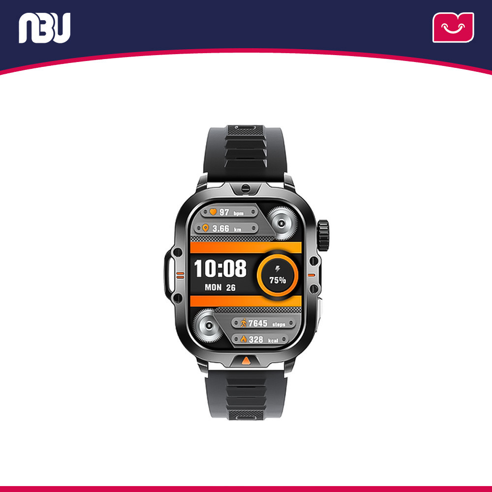 ساعت هوشمند بلک ترون مدل Storm S1