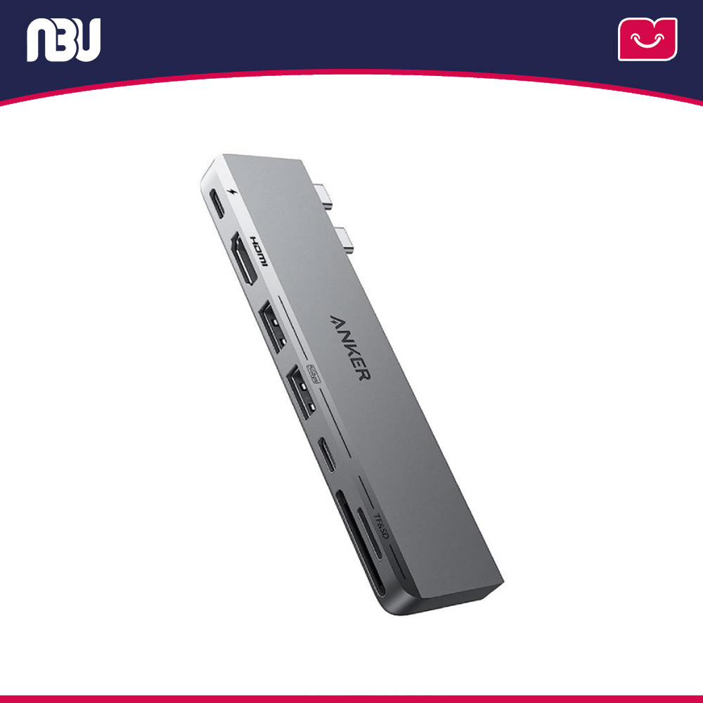 هاب تایپ سی 7 در 2 انکر مدل Power Expand کدA8371HA1