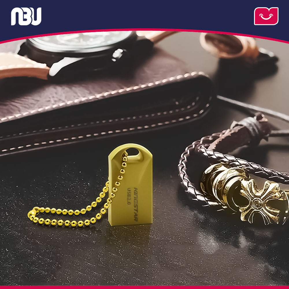 فلش مموری کینگ استار مدل KS218 ظرفیت 64 گیگابایت